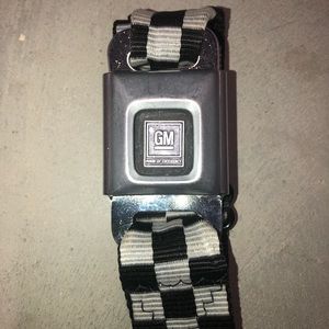 GM BELT BUCKEL FOR SALE